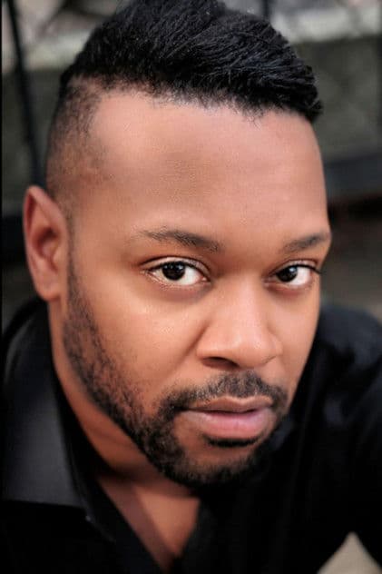 Actor Christopher Cagle