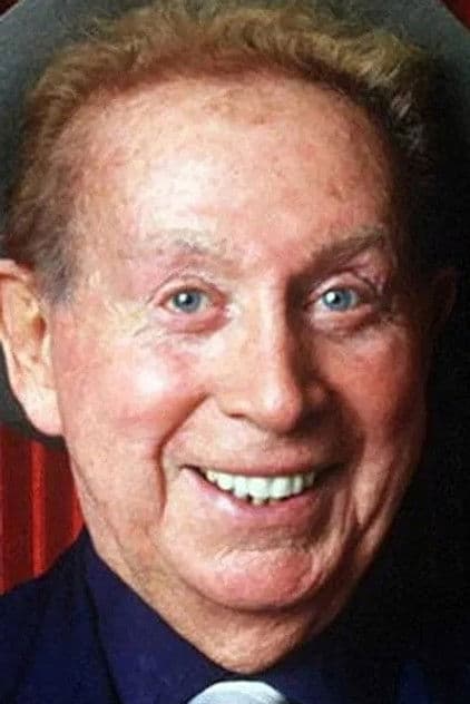 Actor Charles Trenet