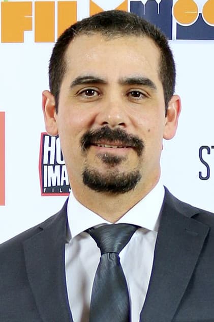 Actor Tony Olmos