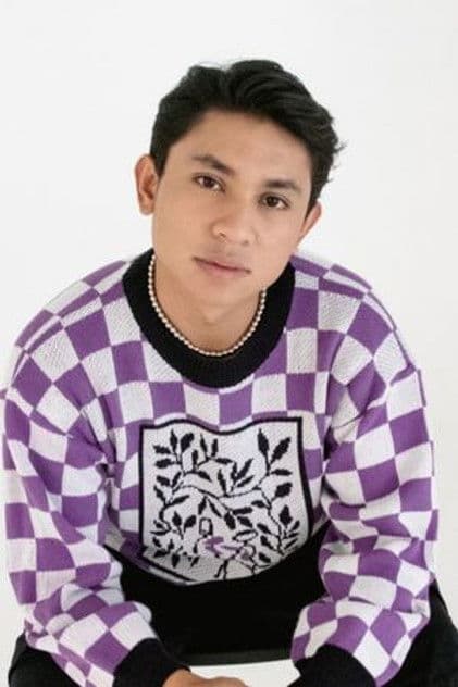 Actor Rheino Poetiray