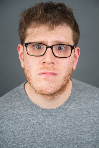 Actor Nicholas Feitel