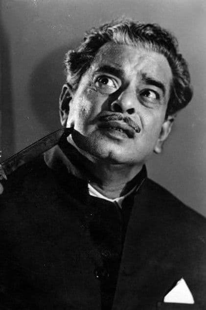 Actor Gajanan Jagirdar