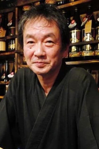 Actor Jun Etoh
