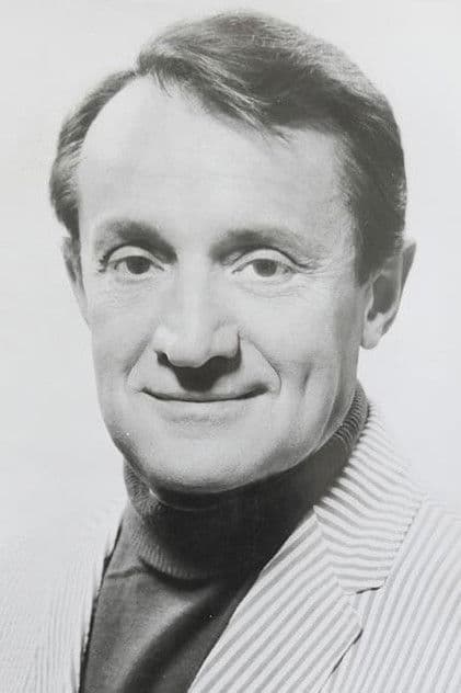Actor Leo Fuchs