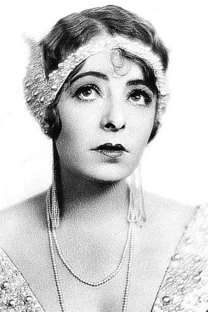 Actor Dorothy Davenport
