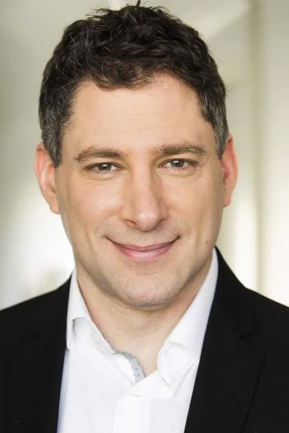 Actor Jonathan Lipow