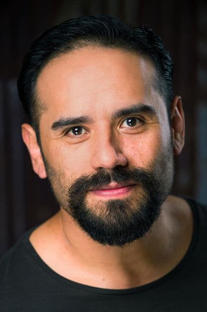 Actor Aldo Verástegui