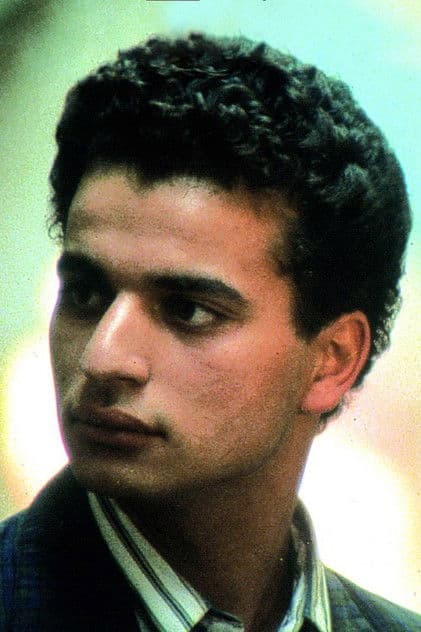 Actor Mourad Bounaas