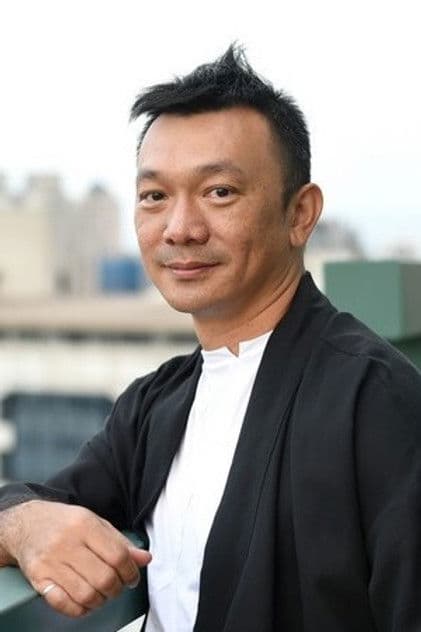 Actor Huang Hsin-Yao