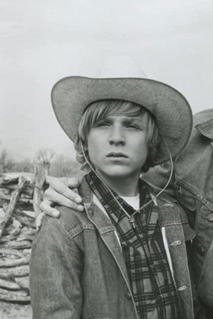 Actor Nicolas Beauvy