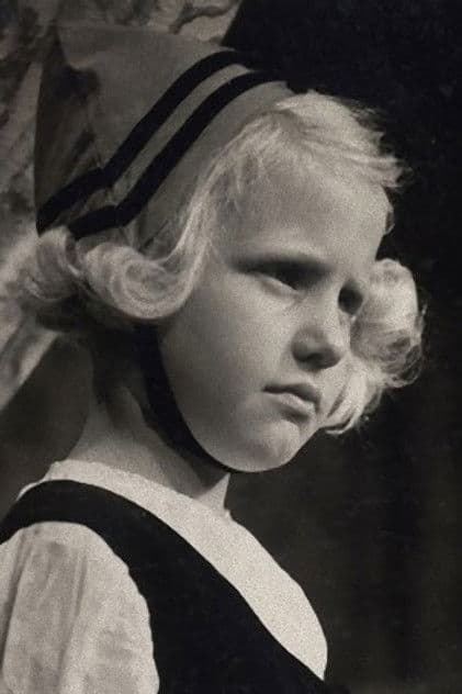 Actor Eva-Marianne Müller