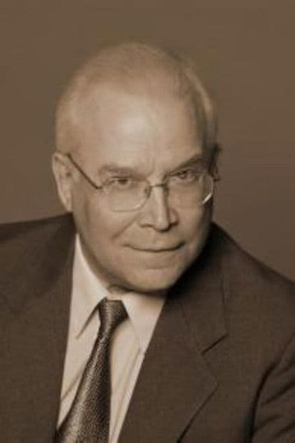 Actor Viktor Rukhmanov