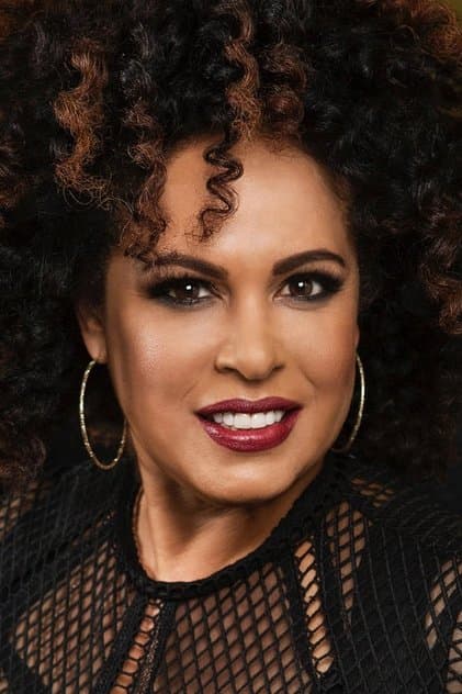 Actor Christine Anu