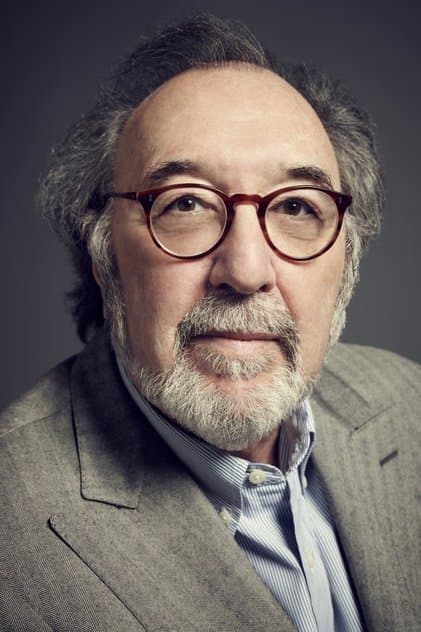 Actor James L. Brooks