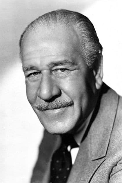 Actor Henry Stephenson