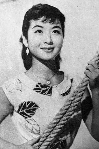 Actor Yoshiko Fujita