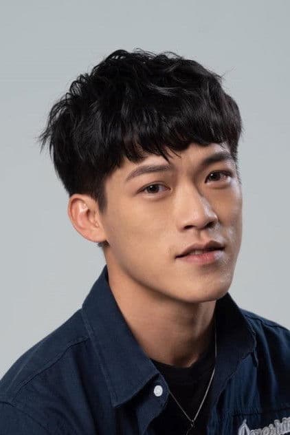 Actor Li Shao-Peng