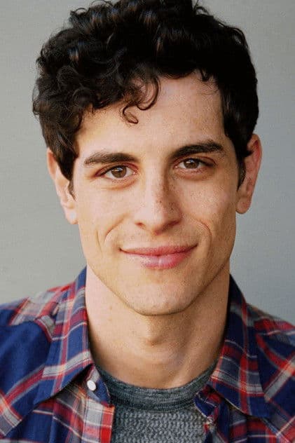 Actor Jeffrey Christopher Todd