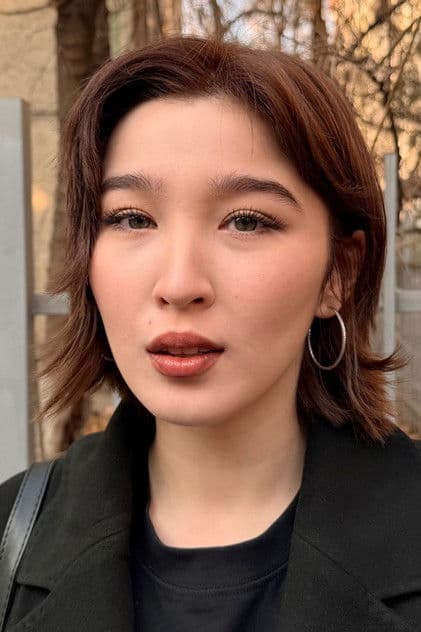 Actor Dilnaz Kurmangali