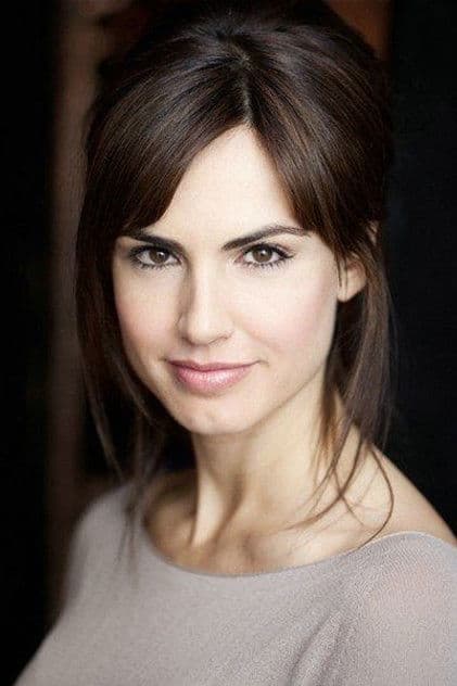 Actor Claudia Bassols