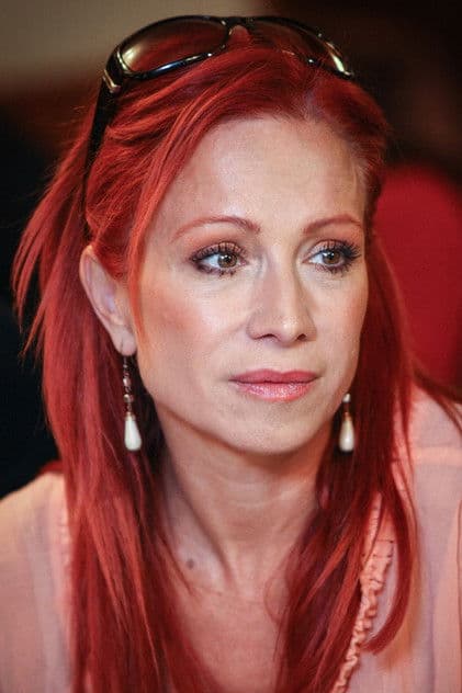 Actor Enikő Détár