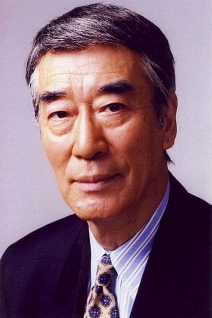 Actor Atsuo Nakamura