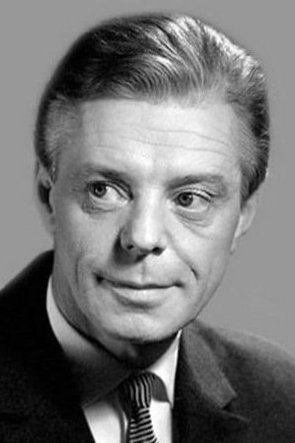 Actor Gleb Strizhenov