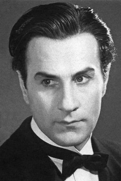 Actor Vladimir Zeldin