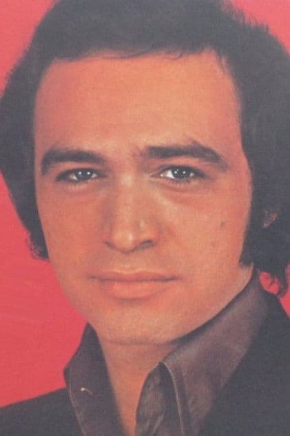 Actor Alec Costandinos