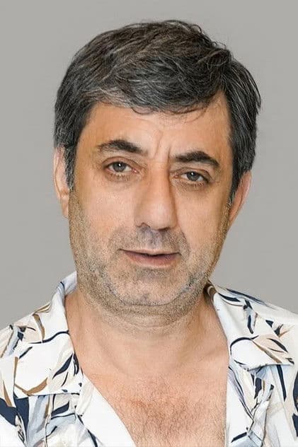 Actor Nazmi Kırık