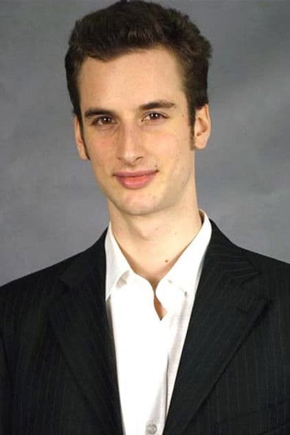 Actor Julien Gaudfroy