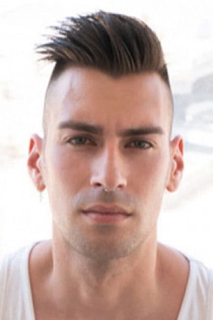 Actor Adriano Blumer