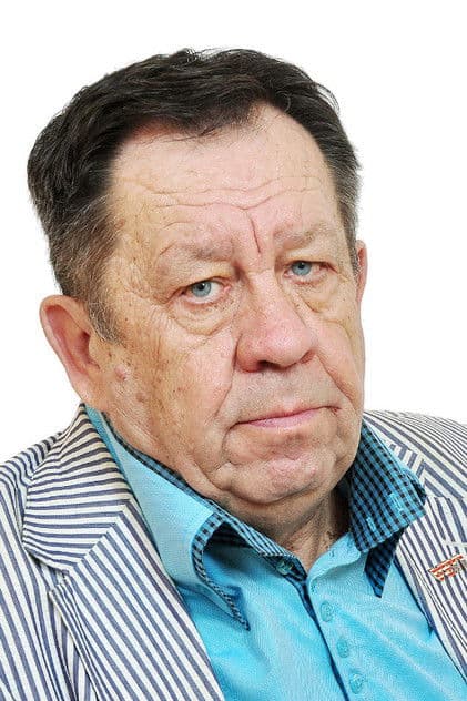 Actor Sergey Maksimov