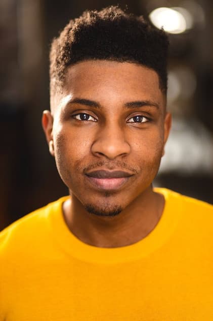 Actor Orville Cummings