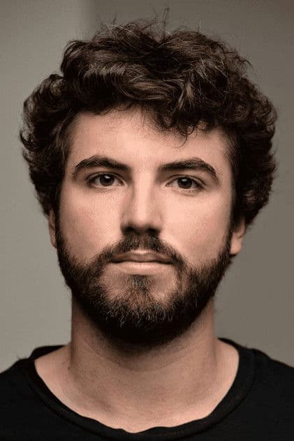 Actor Louis Bodnia Andersen