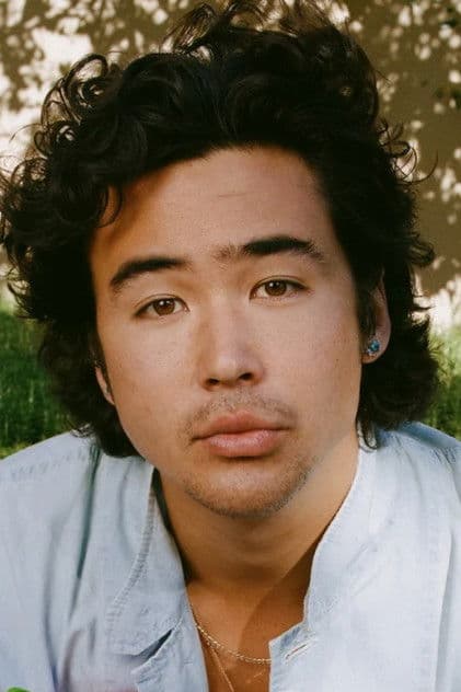 Actor Nico Hiraga