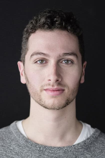 Actor Adam Capriolo