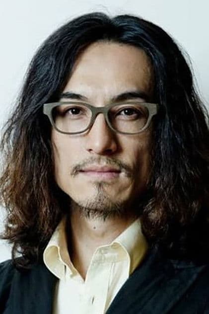 Actor Mitsuru Karahashi
