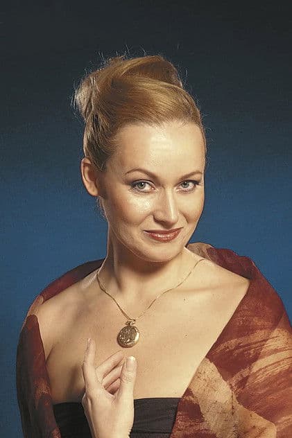 Actor Zuzana Slavíková