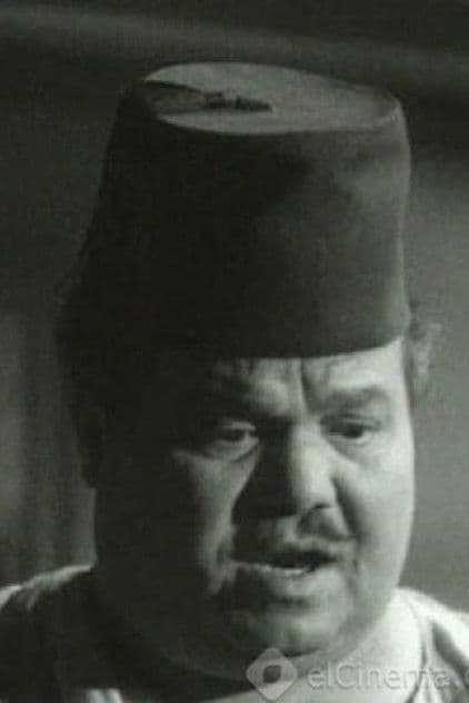 Actor Hassan Atla