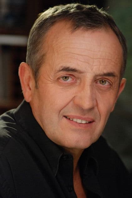 Actor Michel Degand