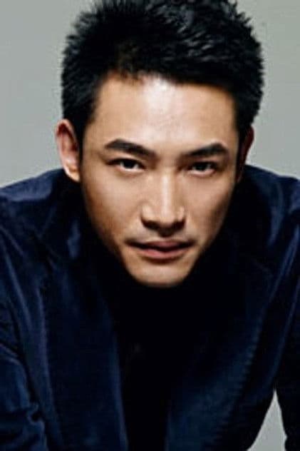 Actor Yan Jie