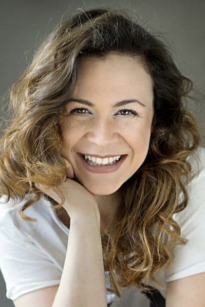 Actor Valeria Graci