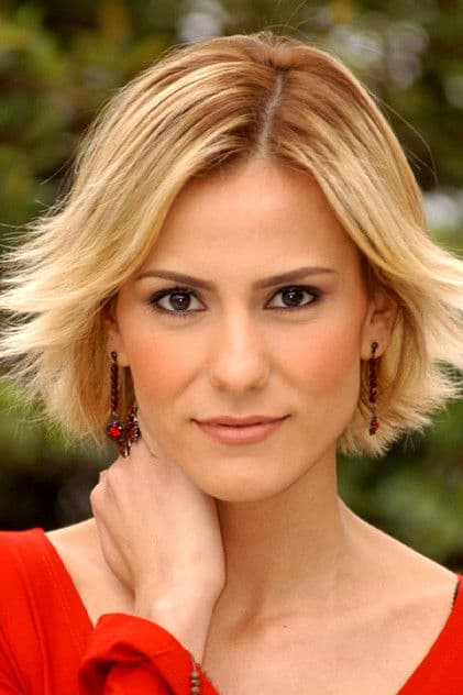 Actor Zeynep Tokuş