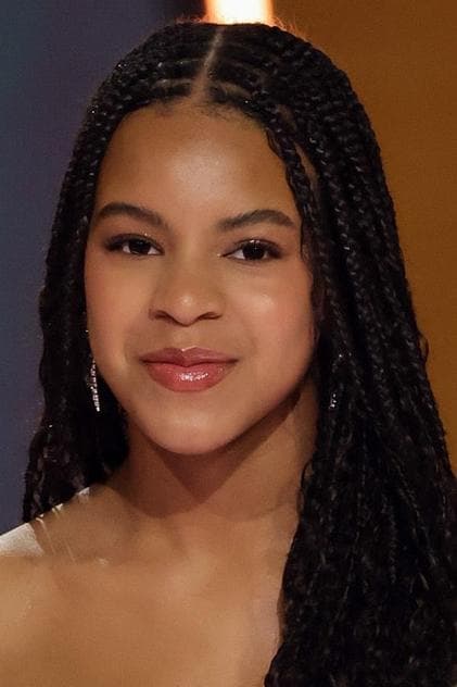Actor Blue Ivy Carter