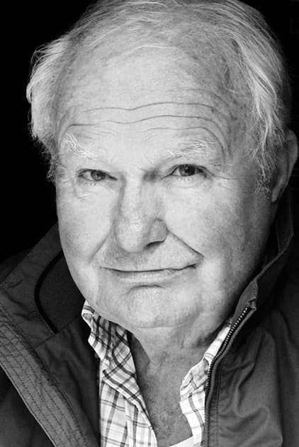 Actor Shane Rimmer