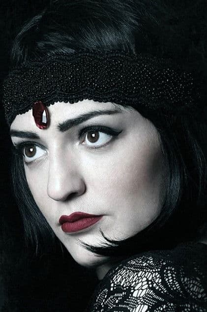 Actor Rumiya Aghayeva