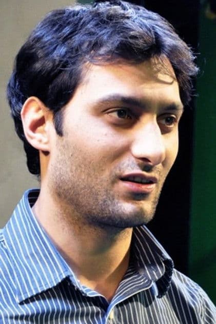 Actor Tural Bakhish
