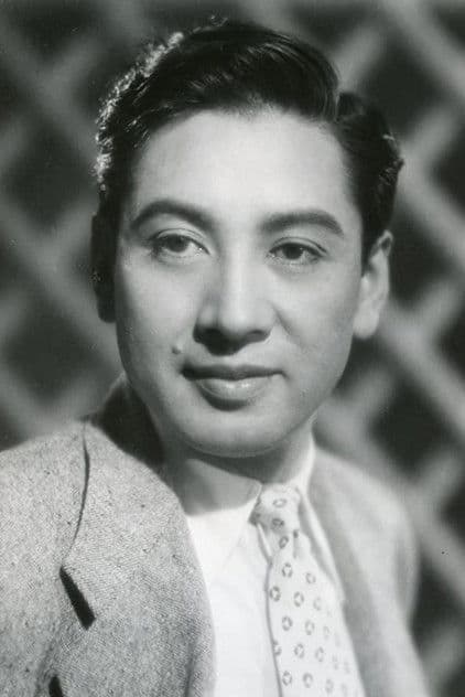 Actor Kazuo Hasegawa