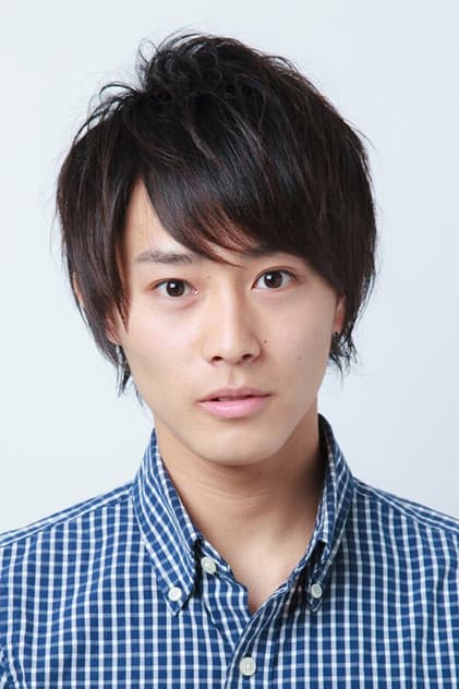 Actor Hiroki Ino